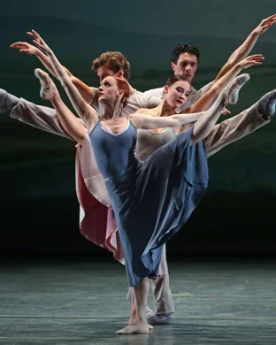 Georgian National Ballet: Sukhishvili
